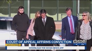Former St. Tammany Parish sheriff’s rape, incest convictions affirmed