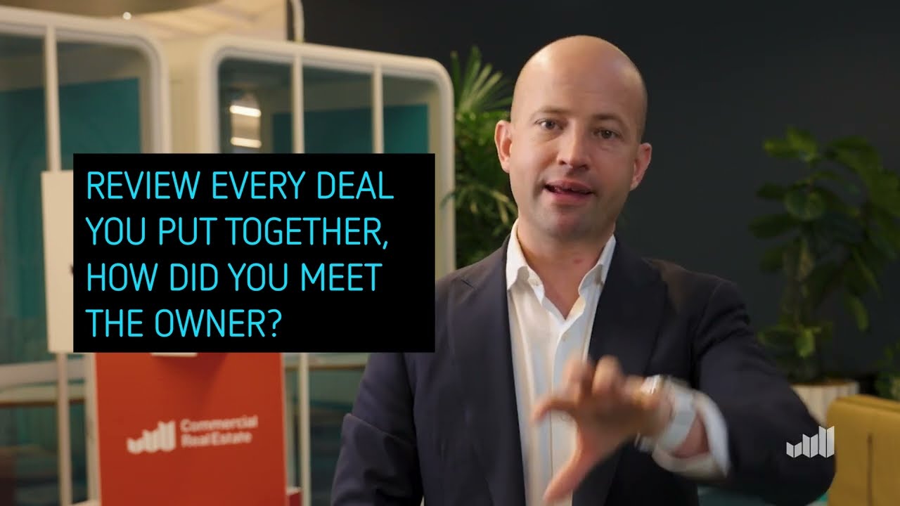 Commercial: How to Prepare for a Successful Year Ahead - Josh Phegan