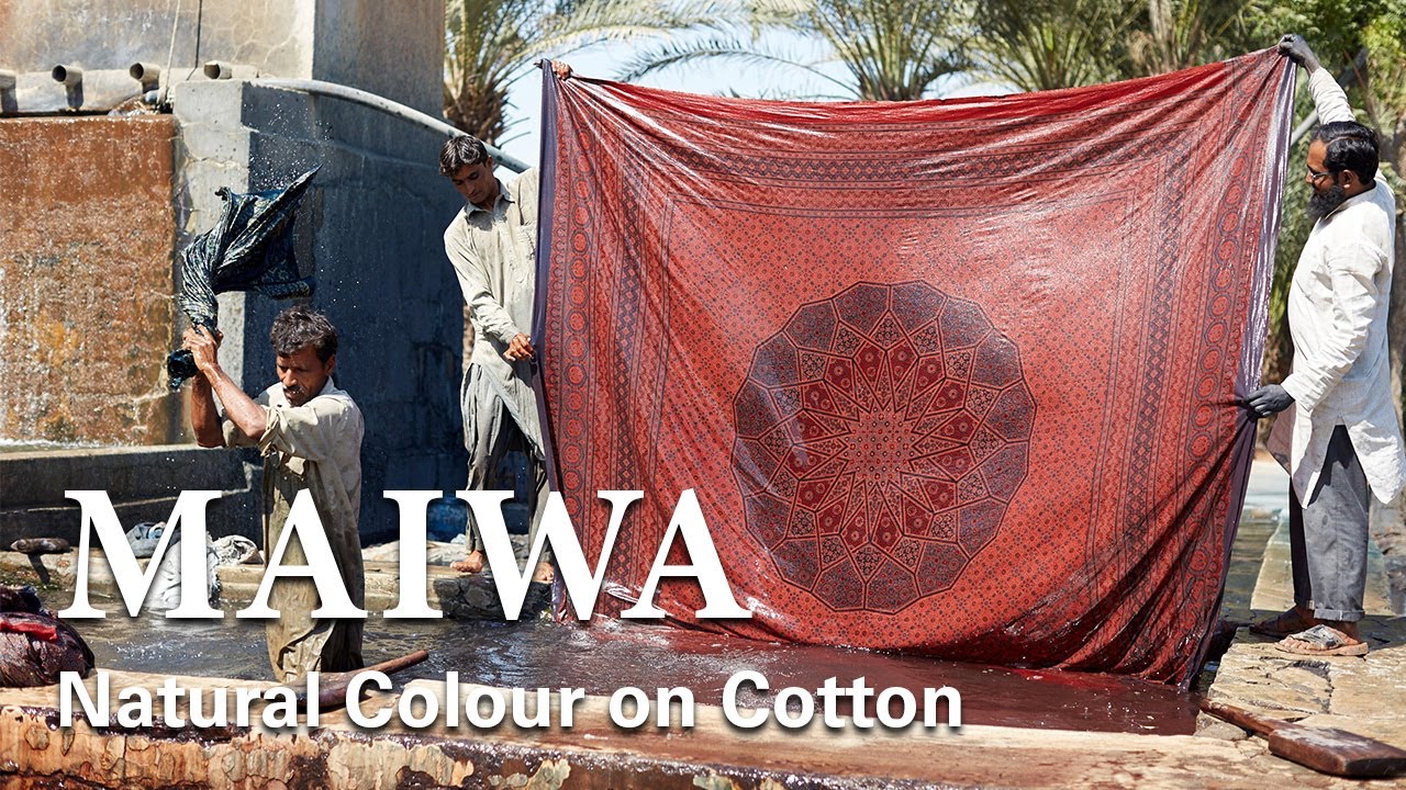 Still in Print - From Ajrakh to Kalamkari