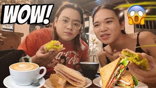 COFFEE HUNTING WITH BNT AYE! (SOBRANG SARAP!) 😱