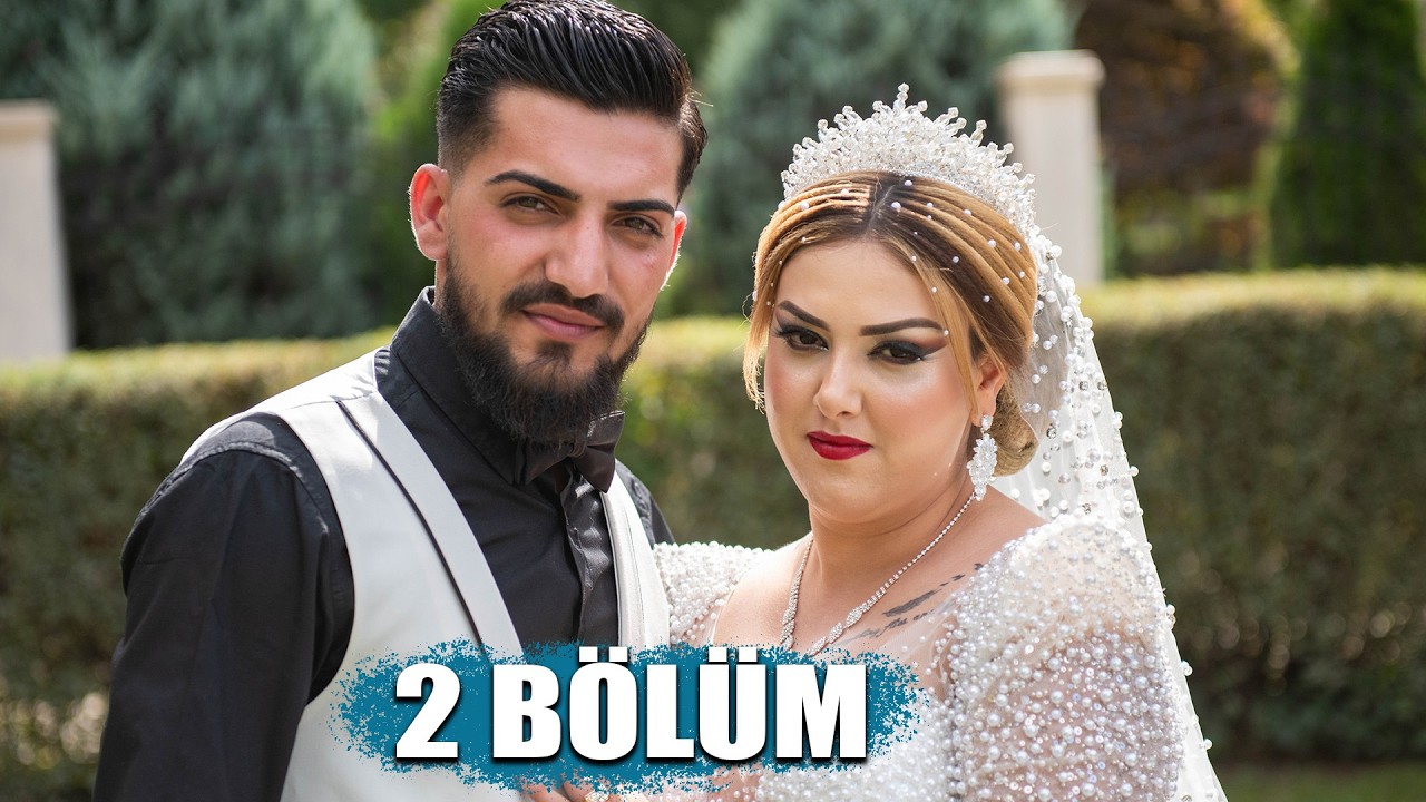 Gökhan ve Cansu DÜĞÜN töreni ZLATOKLAS 2 bölüm - ork Ercanlar