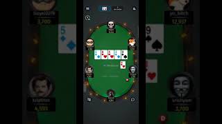 PokerBaazi | High Stakes NLH 100/200 | Episode #3 | INR 5000+ PROFIT IN 20 MINUTES!!! 💰💰💰 screenshot 2