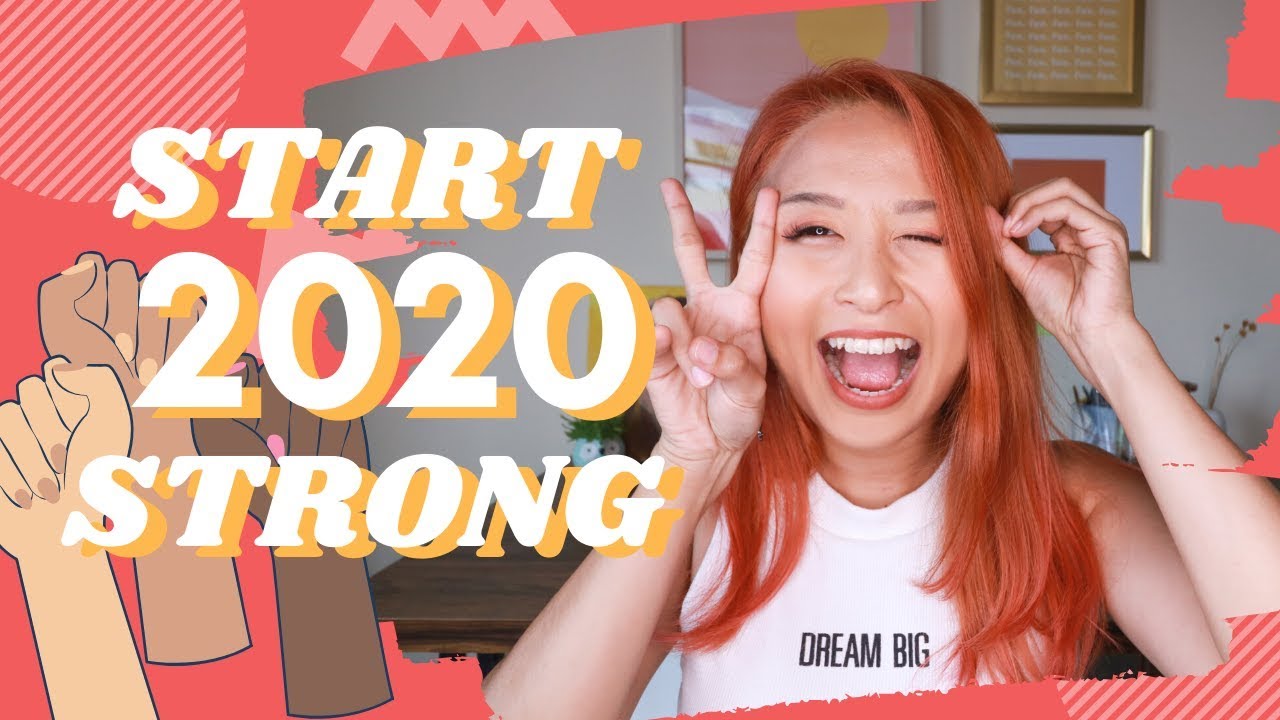 How to Start (and End) the New Year Strong