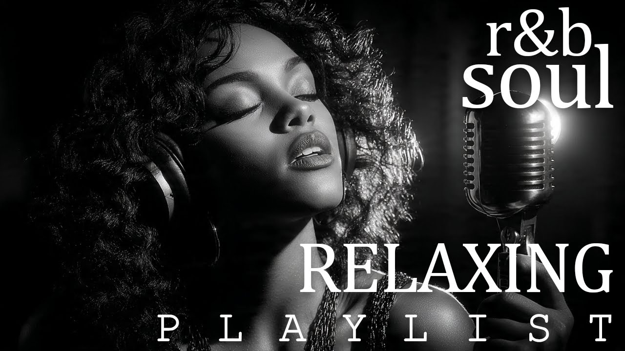 【R&B Soul】Relaxing Chill Playlist – Soulful Vocals & Deep Grooves