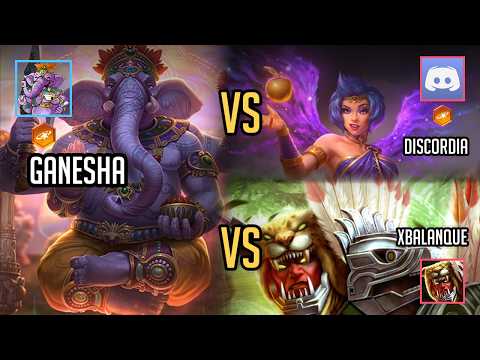 Full Gameplay: Ganesha Jade Sceptor Strats