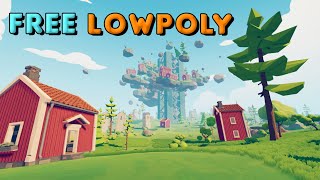 Top 10 Best Free Low Poly Games [2024]