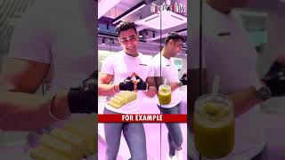 Watch till End | Saturated Fat Good for you or not? | Haachiko Fitness | Shorts