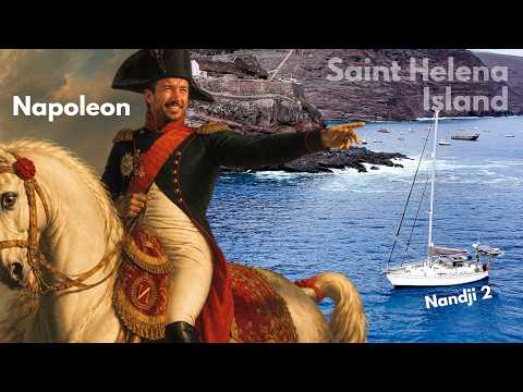 ⁣The MOST INTRIGUING ISLAND we have EVER Visited! Saint Helena Island... Ep 451