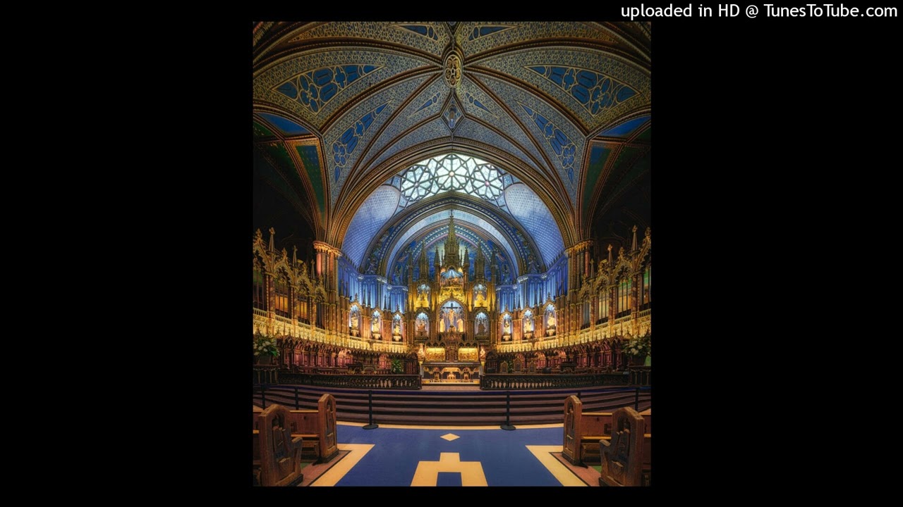 me myself and I *no rap* (slowed and echo)