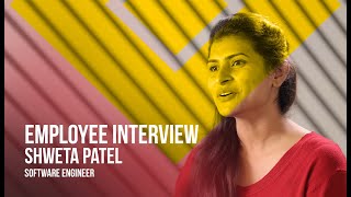 Shweta Patel - What Makes Techblocks An Exciting Place To Work Employee Testimonials