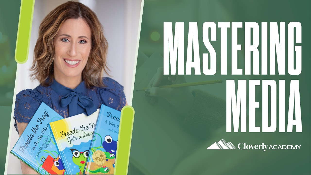 Book Promotion & Media Strategies for Authors | Nadine Haruni Interview