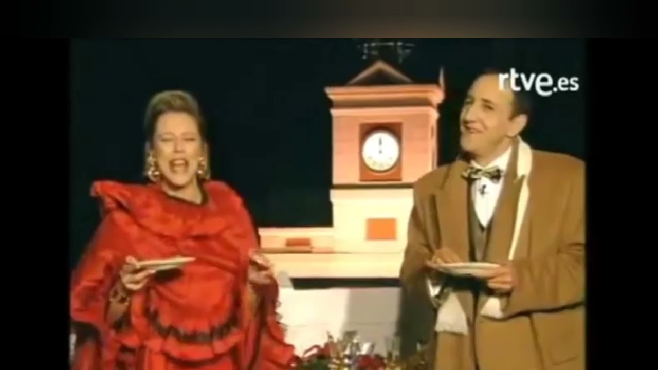 Las Campanadas mas rapidas de la historia 1996-1997 AUDIO ORIGINAL