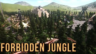 Legend of the Cursed Temple: Forbidden Jungle screenshot 1