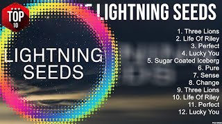 Best Songs of The Lightning Seeds full album 2023 ~ Top 10 songs Best Songs of The Lightning Seeds full album 2023 ~ Top 10 songs
