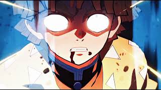 Zenitsu Agatsuma Anime Edit ロストアンブレラ Yuigot Remix - Lost Umbrella