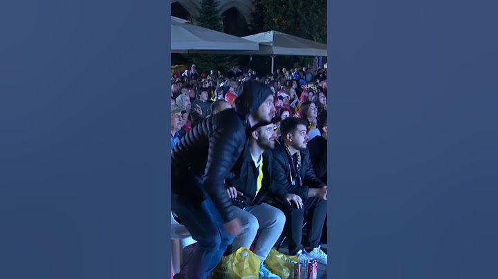 Fenerbahce Beko Fans Flood the Streets to Celebrate EuroLeague Glory