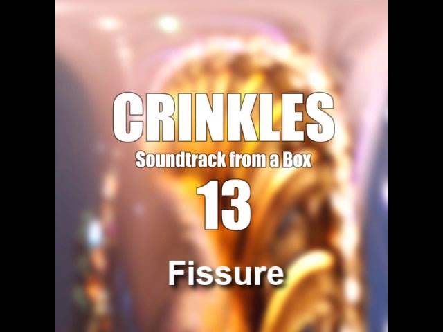Guarda Crinkles - Fissure su YouTube Guarda Crinkles - Fissure su YouTube
