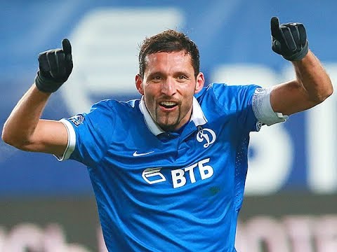 Capa de Голы Кевина КУРАНЬИ в "ДИНАМО" Москва. Сезоны 2013/2014.