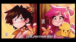 Los recuerdos de Mike, Mil memorias [las perrerias de Mike]. [Mikecrack] 💞💕🌺🌷✿⁠ 