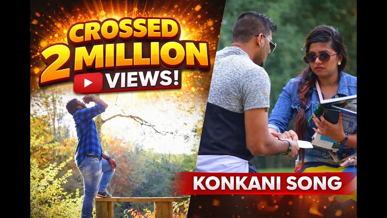 LOVE SONG ( Fotkirea Mogachi Bhas )by Raggio Fernandes in konkani