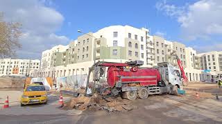 Yenilenen Malatya Çarşısı