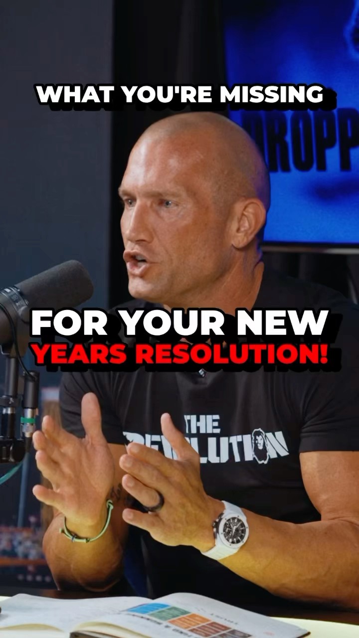 FOR YOUR NEW YEARS RESOLUTION!