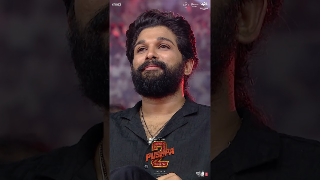 ஒரு Cinema Lover-ஆ நான் பேசுறேன் | Devi Sri Prasad Speech | Pushpa 2-The Rule(Tamil)|WILDFIRE Event