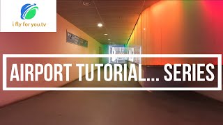 Munich Airport Terminal 2 | How i get from th Rental Car Return to Terminal 2