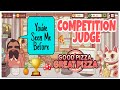 COMPETITION JUDGE Good Pizza Great Pizza