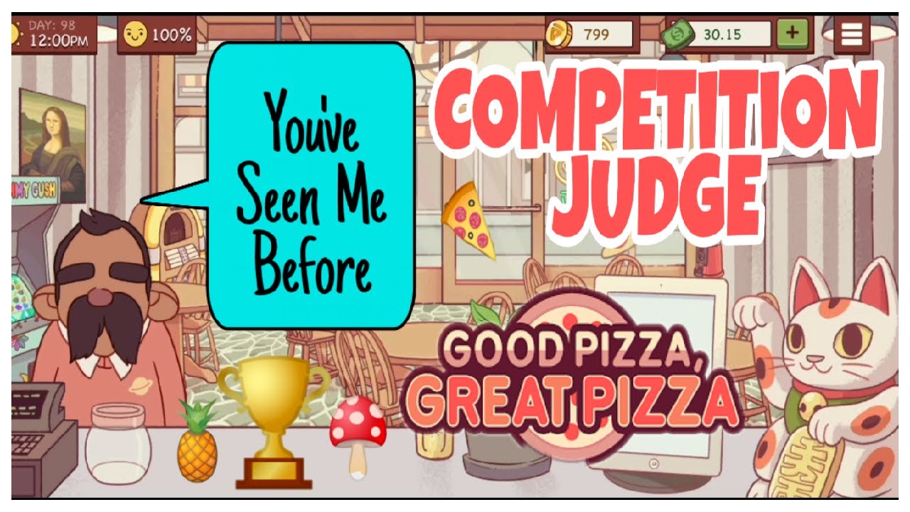 coitado :( #pizza #goodpizza #mendingogoodpizza #jogo #goodpizzagreatp