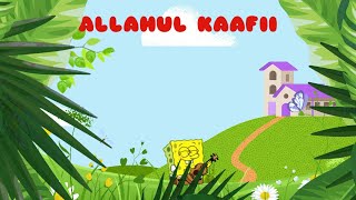 Allahul kaafi SpongeBob viral Spongebob bersholawat @MasTole_87