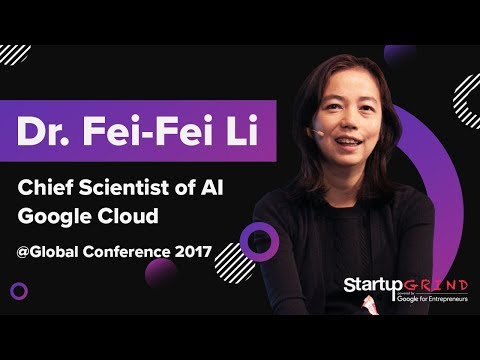 How AI Startups Must Compete with Google | Dr Fei-Fei Li (Google Cloud) & Mike Abbott (KPCB)