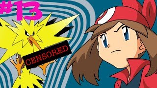 Pokemon C*ck | Part 13 | Rom Hack
