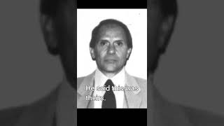 Celebrity FAT TONY Salerno mentioned in TONY DUCKS Corallo WIRETAP     #mafia #gangster Net Worth