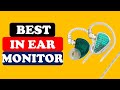 Top 5 Best In Ear Monitor in 2025 From Aliexpress