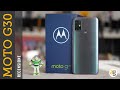 Recensione MOTO G30 Motorola