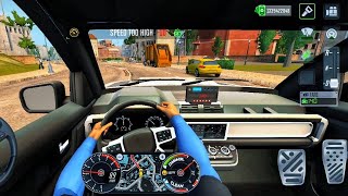 Taxi Driver Life 🚖 | City Luxury Car Driving 3D Gameplay (Android) #1 screenshot 5