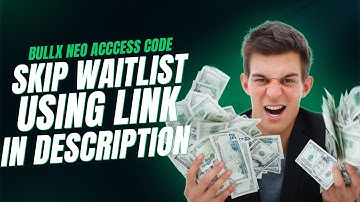 Bullx Neo Bot Early Access Code. Skip waitlist using bullx bot early access code : NVPSJLG7HBQ