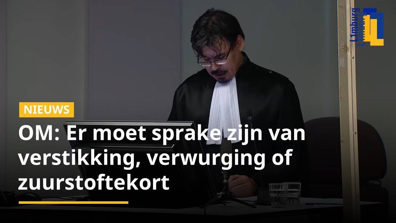 Justitie: 'Nicky moet door misdrijf om het leven gekomen zijn'