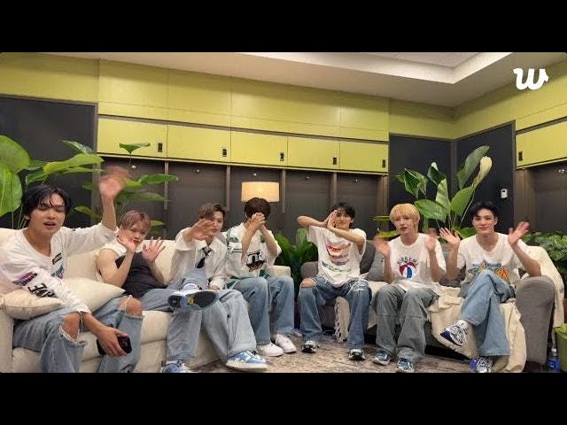 JKT💚🌱 | NCT DREAM Weverse LIVE [SUB] 250928 - YouTube