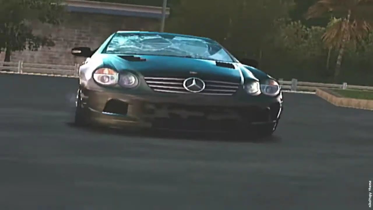 NFS Undercover Part 22 Driver Job Rose Mercedes-Benz SL65 AMG Nissan SKYLINE GTR R34 PlayStation 2