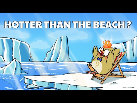 Why the Arctic Sunburns You More Than the Beach?