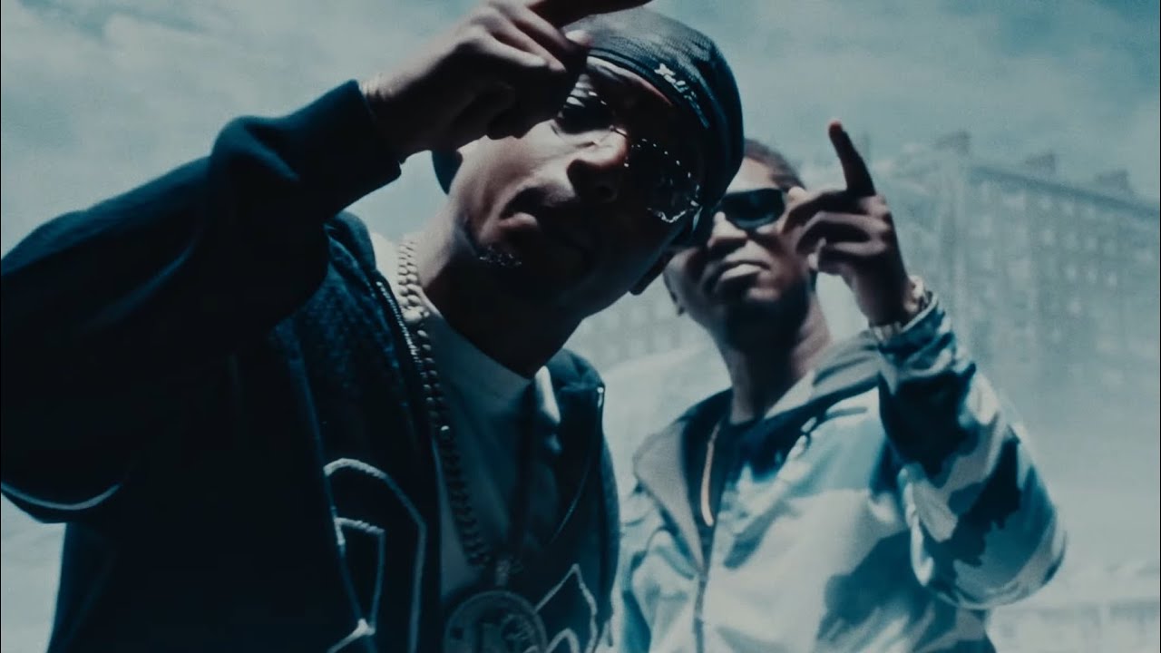 Tvslym (Feat Ninho)-L.T.P (Clip officiel)
