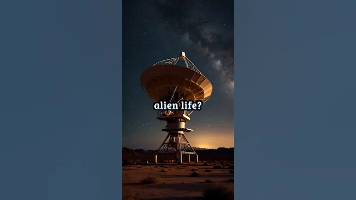 The Wow! Signal: A Message from Aliens? #space #mystery #science #alien