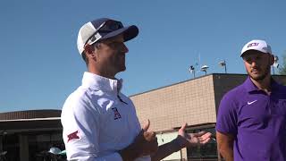 Arizona Coach Matt Walton’s 90-Minute Practice Plan