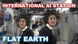 Lia Sur Le Modèle Ifs - Terre Plate