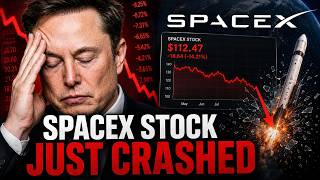 SpaceX Just Lost $1 TRILLION — What Went Wrong