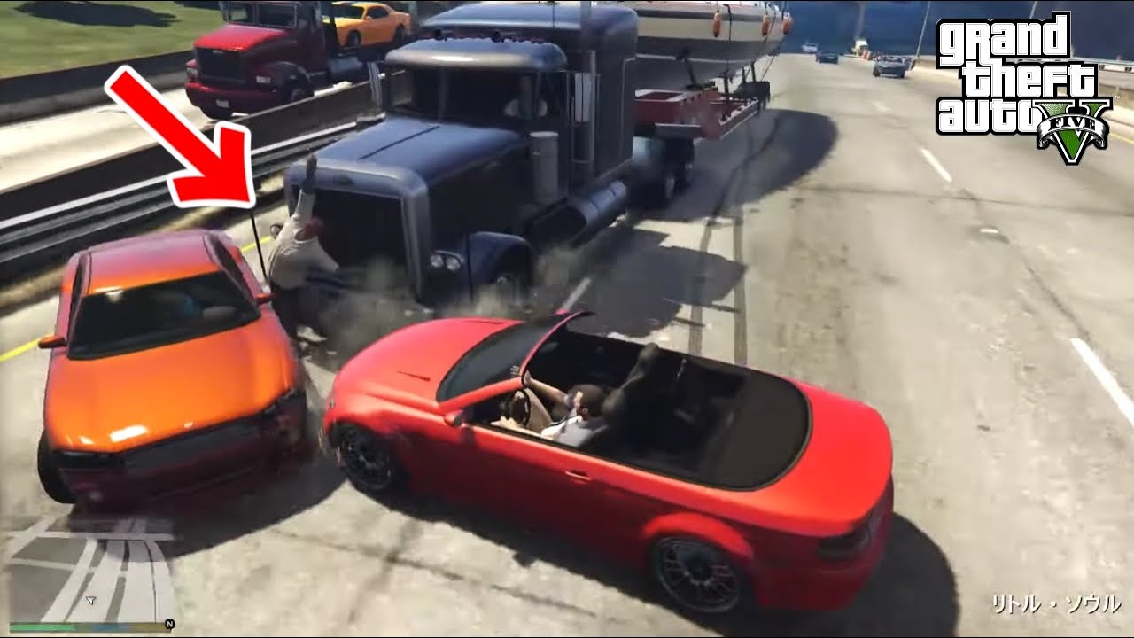 仲間がなぜかサンドイッチになるシーン【2021/06/22】