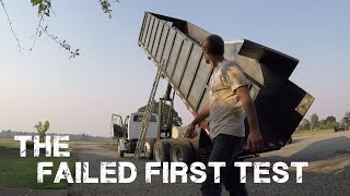 #20 - Truck Racks pt. 5 The Failed First Test