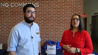 2016 Library Services Fair: Liaison Librarians